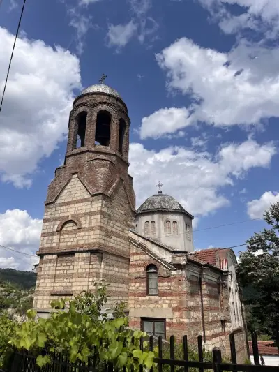 Храм "Св. Троица"