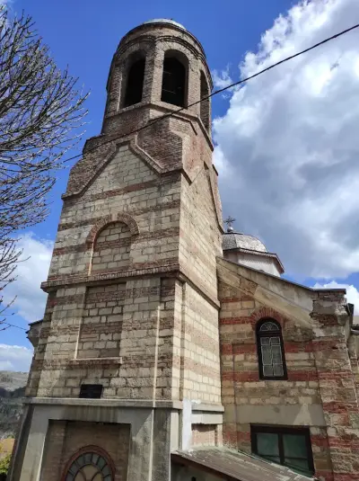 Храм "Св. Троица"