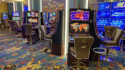 PALMS BET Велико Търново