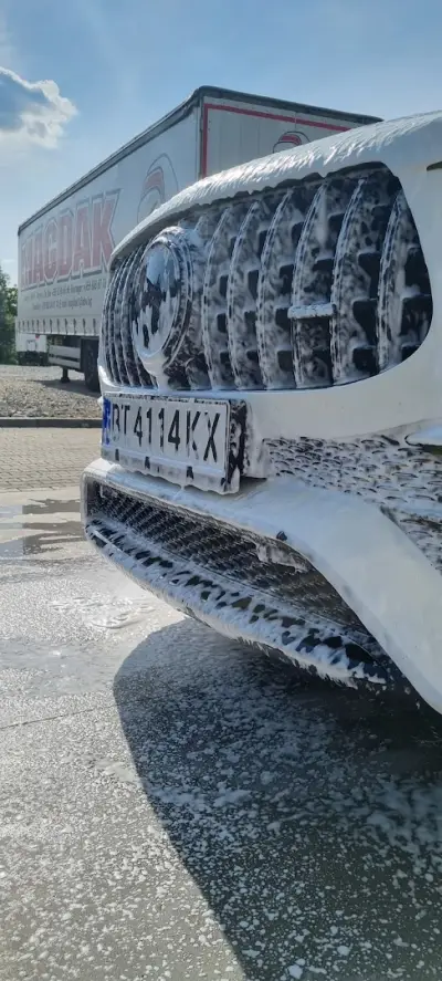 Carwash Bubbles