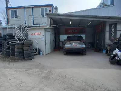 Венас ЕООД - монтаж и продажба на гуми - Гумаджийница/ Venas ltd. - tyre shop(store)
