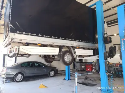 Автосервиз и пътна помощ AutoTM