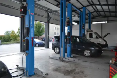 Автосервиз и пътна помощ AutoTM