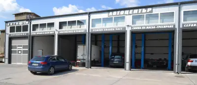 Автосервиз и пътна помощ AutoTM