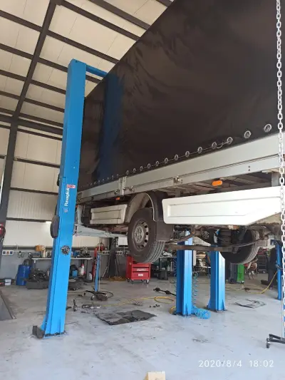 Автосервиз и пътна помощ AutoTM
