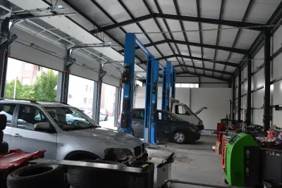 Автосервиз и пътна помощ AutoTM
