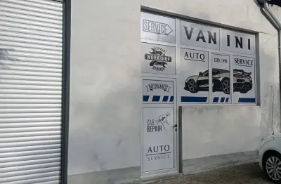 Автосервиз "Ванини Авто"