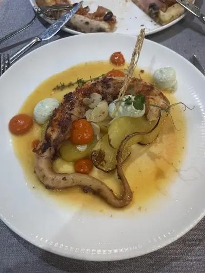 Ресторант Асеневци