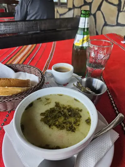 Сръбска скара Експрес