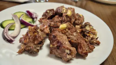Сръбска скара Експрес