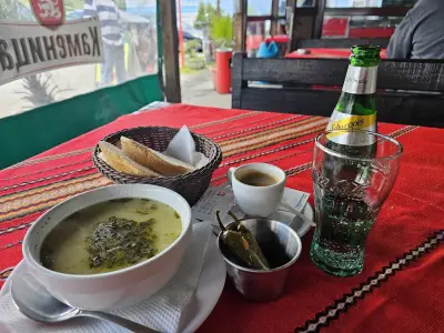 Сръбска скара Експрес