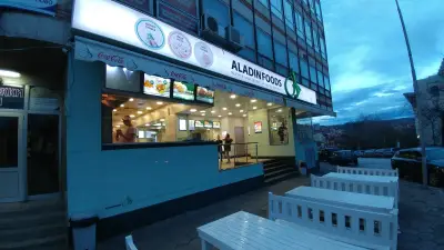 Aladin Foods
