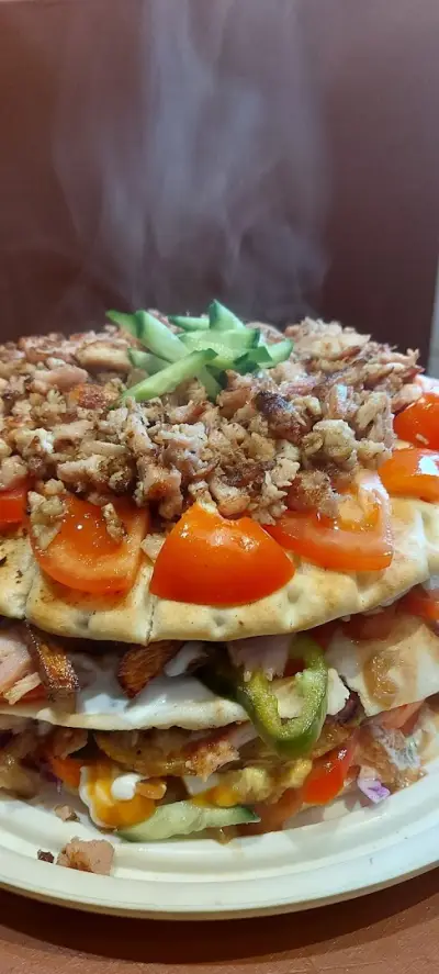 AT MIRO'S DONER KEBAB AND BURGERS