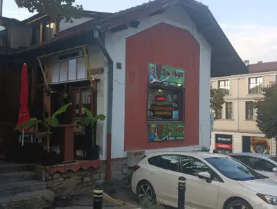 AT MIRO'S DONER KEBAB AND BURGERS
