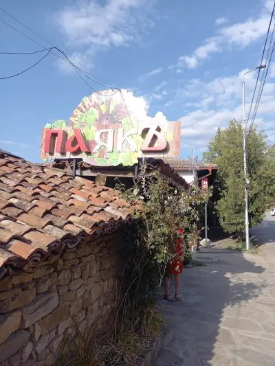 Механа Паяк