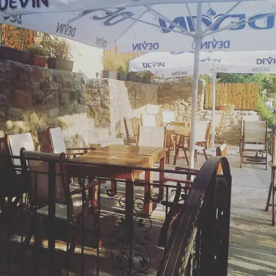CAFE TRAPEZITSA