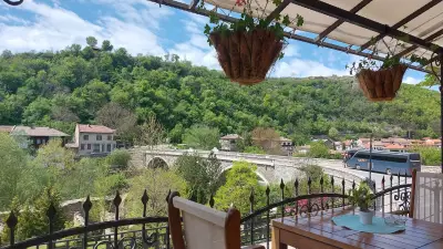 CAFE TRAPEZITSA