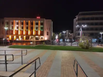 Хотел Раховец
