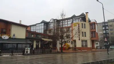 Амбарица Хотел