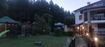 Парк Хотел Джевана