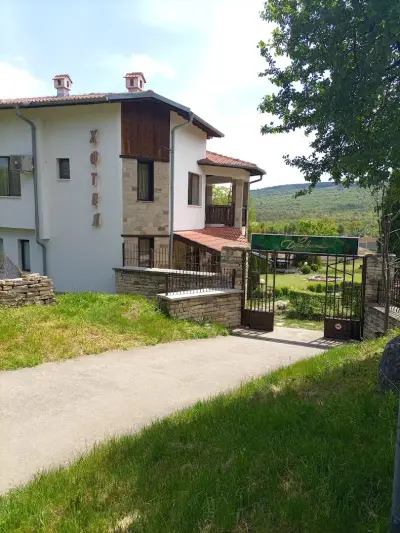 Парк Хотел Джевана