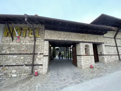 Рачев Хотел Резиденс