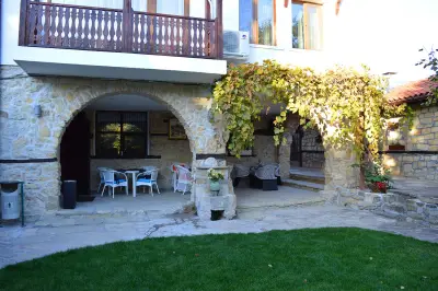 Arbanasi DELUXE Villa