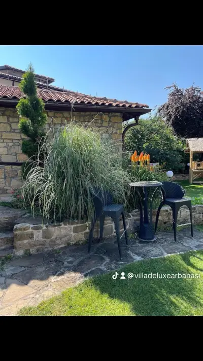 Arbanasi DELUXE Villa