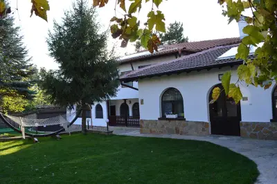 Arbanasi DELUXE Villa
