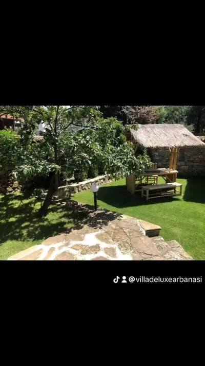 Arbanasi DELUXE Villa