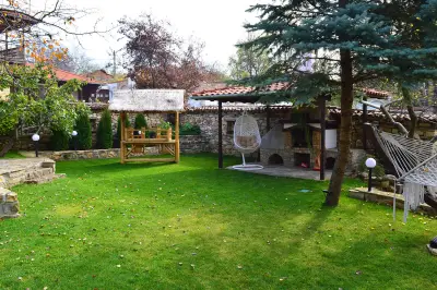 Arbanasi DELUXE Villa