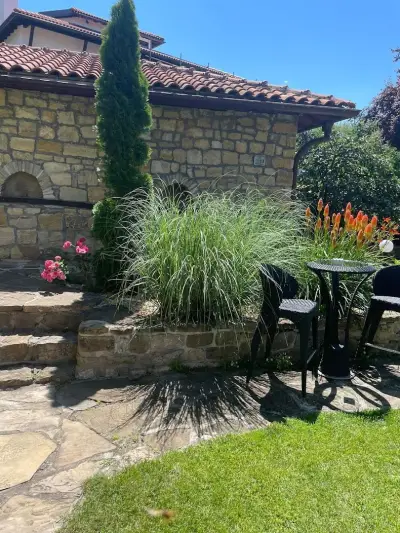 Arbanasi DELUXE Villa