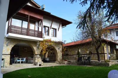 Arbanasi DELUXE Villa