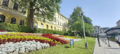 Tsarevets Residence