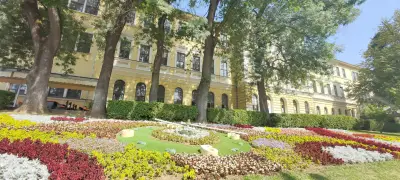 Tsarevets Residence