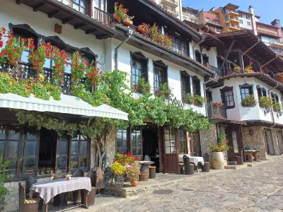 Tsarevets Residence