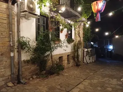 Tsarevets Residence