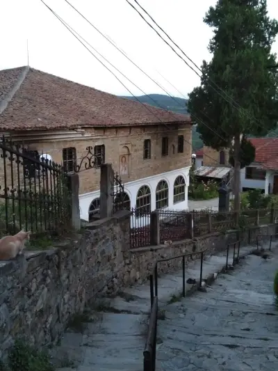 Бялата Къща