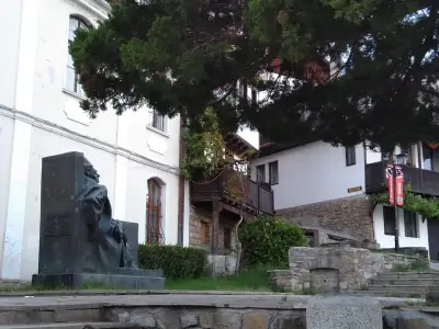 Бялата Къща