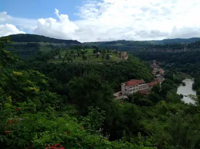 Бялата Къща