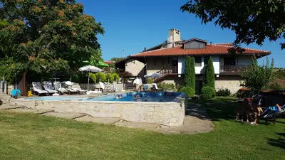 Villa Arbanashki Han