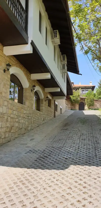 Villa Arbanashki Han