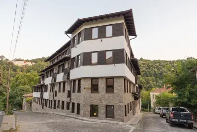Tarnovgrad Apartments
