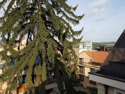 Хотел Агуста Спа