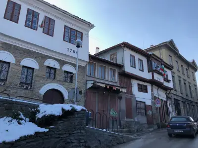 хотел Лъки