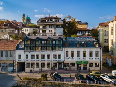 Tsarevets Design and Spa