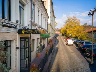 Tsarevets Design and Spa