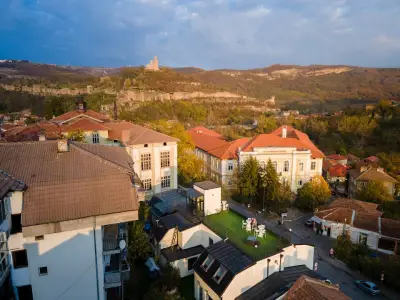 Tsarevets Design and Spa