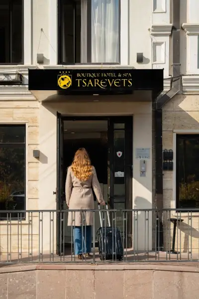 Tsarevets Design and Spa