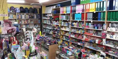 Книжарница "Фатум" Емото